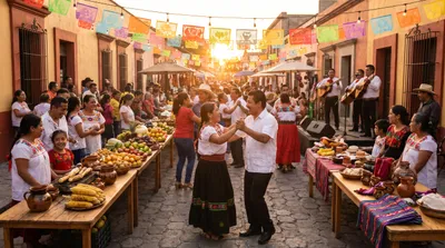 Regional Customs: A Journey Through Latino Love