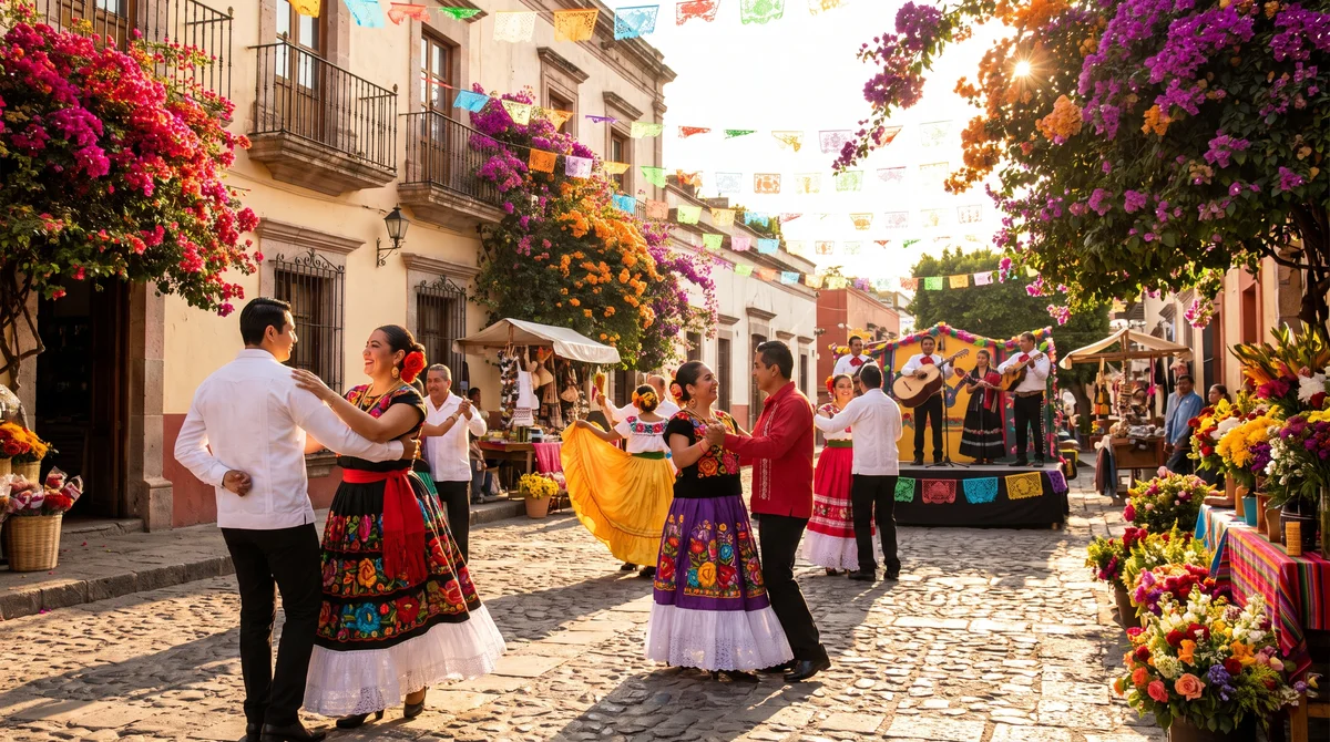 Regionale Bräuche: Eine Reise ins Herz der lateinamerikanischen Liebe