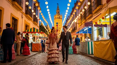 Entdecke die Liebe in Sevilla: Eine Reise voller Leidenschaft und Traditionen