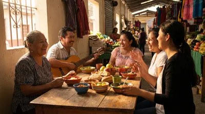 À la découverte de la magie de la culture des rencontres en Amérique Latine