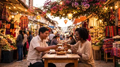 L'Art de Se Connecter : La Culture de l'Amour Latino d'une Perspective Moderne