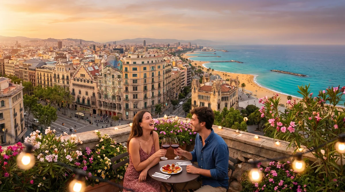 Guide des Villes Espagnoles : Amour et Culture à Chaque Coin