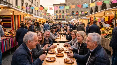 Städtische Guides zur Liebe: Eine kulturelle Reise in deiner Stadt