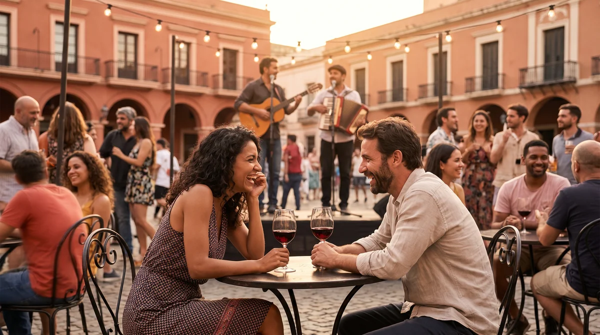 Love Stories: Colors of Passion and Joy