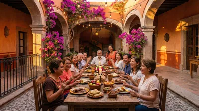 La Famille comme Pilier dans ta Quête d'Amour